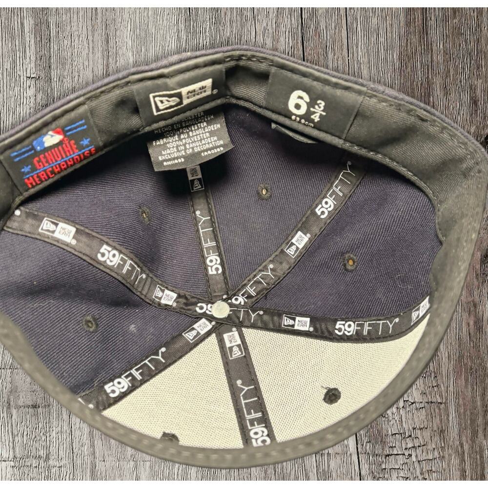 New York hat New Era 59 Fifty 6 3/4 - Picture 4 of 4